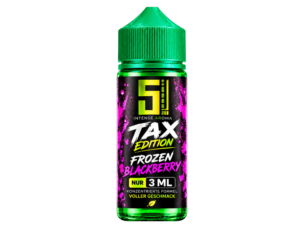 5EL - TAX EDITION - Longfills 3 ml